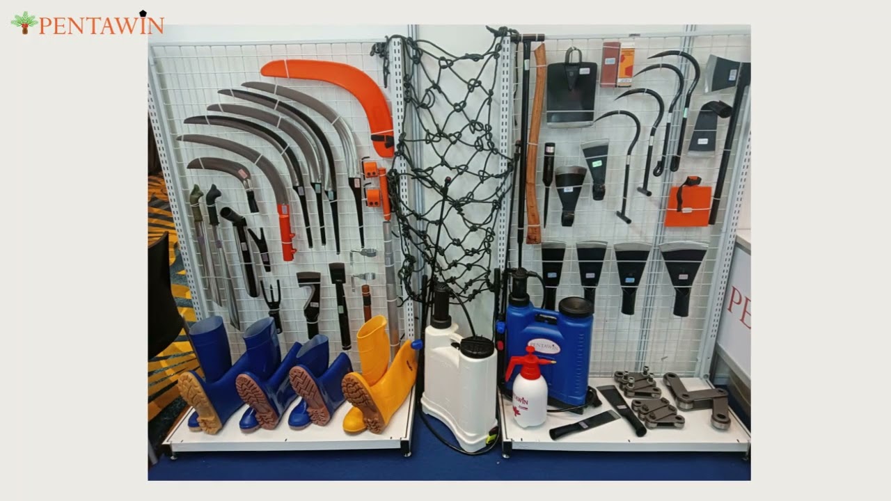 Pentawin at Siexpo 2024