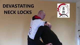 DEVASTATING NECK LOCKS