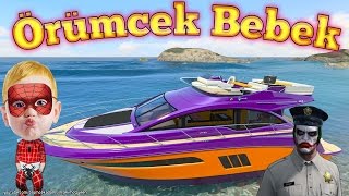 Örümcek Bebek ve Kuzen Joker ile Komik Maceralar Çocuklar için Çizgi Film Gibi Yeni Bölüm