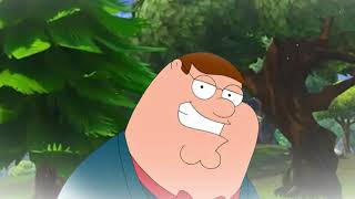 Peter Griffin Sings Christmas Classics in Fortnite! Christmas Special.