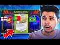 ФУТ ДРАФТ... но мы видим только НАЦИИ! (ДРАФТ ФИФА 22)