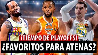 Real Madrid Baloncesto Vs Hapoel Sin Público? Valencia Vs Anfitrión? Qué Necesita El Barça?