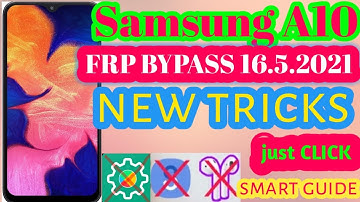 Samsung A10/A20/A30/A50/70 ANDROID 10 FRP Bypass |No Secure Folder/No Bluetooth/TATAI WORLD