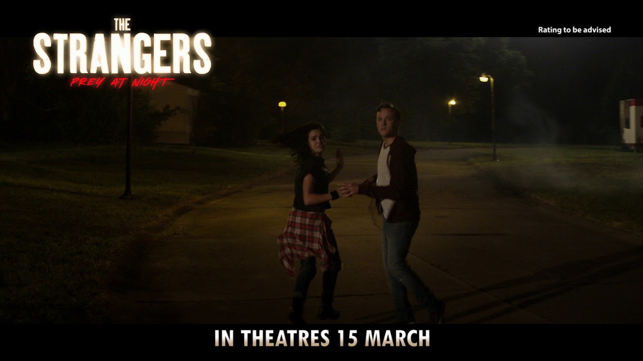 The Strangers: Prey at Night - Rotten Tomatoes