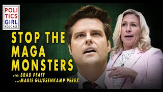 Stopping the MAGA MONSTERS in KEY Swing States | PoliticsGirl