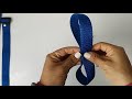 Como Fabricar un Collar Arnés para perro Pequeño