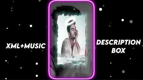 KHAIRIYAT PUCHO NEW TRENDING 3D XML FILE😔||💯 NEW XML FILE🎟||💥 @blankoeditz839