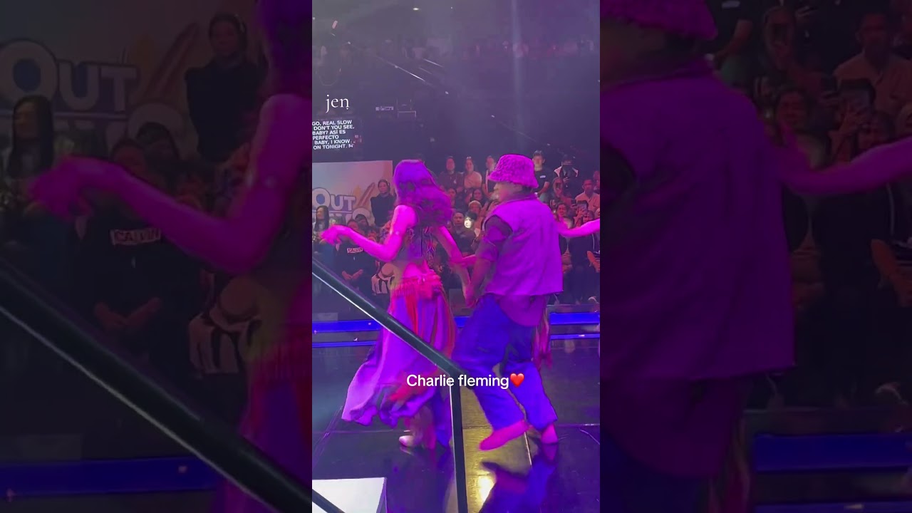 CHARLIE FLEMING💃❤️ #charliefleming #hipsdontlie #PBBCharlieFleming #alloutsundays #fypyoutube