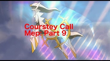 Mulitfandom: Courtesy Call Mep Carcharodon Part 9