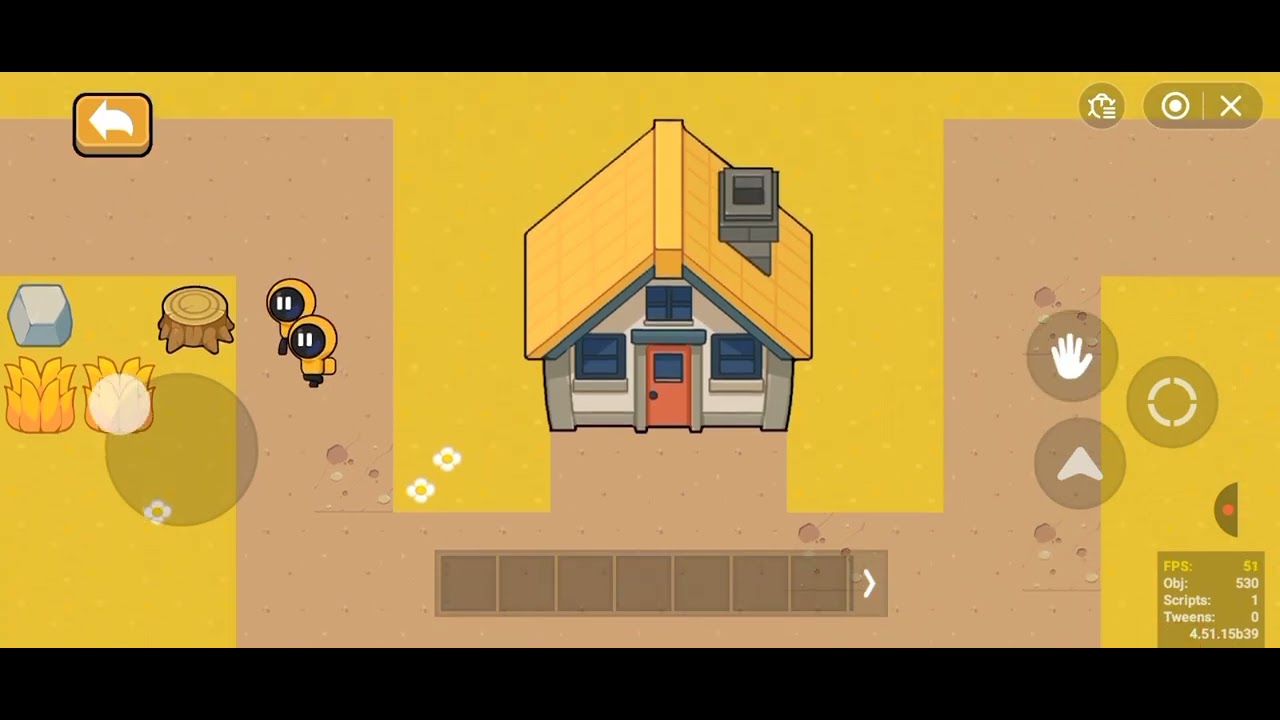Test Build Game Builda game test - YouTube