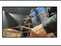 Mike Mangini Latin Kicks WITH Improv