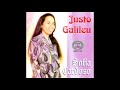 Cantora Sofia Cardoso CD Justo Galileu Play Back