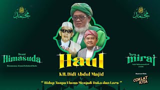 TAHLIL AKBAR HAUL KE 15 KH.DIDI ABDUL MAJID