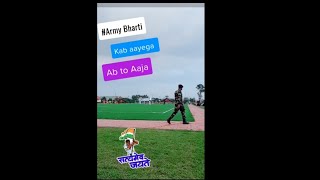 Army Bharti Kab Aayegaladko Ki Mehnat Bekar Ho Rahi Hai