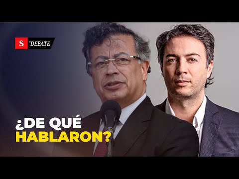 Daniel Quintero: "Vamos a CERRAR EL CONGRESO, a llamar una Constituyente" | El Debate