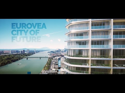 Eurovea City of Future