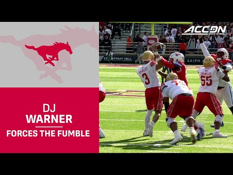 SMU's Club Takeaway Strikes Again With DJ Warner's Strip Sack