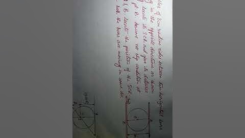 Kinematics of rigid bodies (ICR)