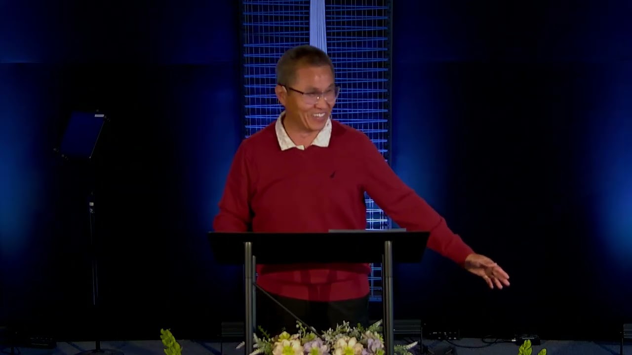 English Service Sermon 6/28/26