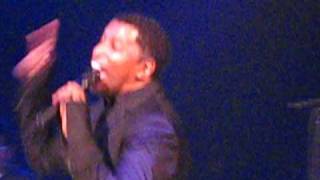 Video thumbnail of "Babyface performs Tevin Campbell's HIT song he produced, "Can We TAlk""