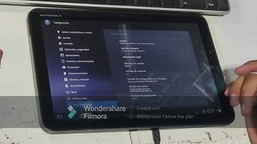 Instalar rom firmware stock a Xoom MZ604, revivir, muerto.