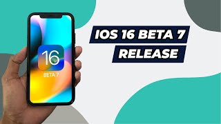 iOS 16 Beta 7 Rilis | Apa Yang Baru?