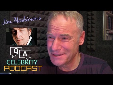 Master Impressionist Jim Meskimen's Celebrity Interview: BOB DYLAN