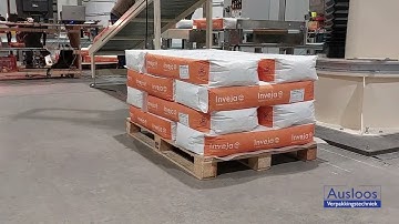 Factory acceptance test for Inveja