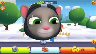 Hablando Astronauta Tom Está Perdiendo La Cabeza