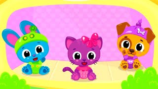 Cute & Tiny Holidays, Family & Horses - Best App Mini Games screenshot 5