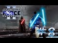 Прохождение Star Wars: The Force Unleashed II (PC) #8 - Камино - Противостояние - Дарт Вейдер