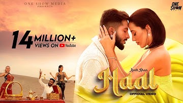Rooh Khan - Haal (Official Music Video) | Latest Punjabi Songs 2023