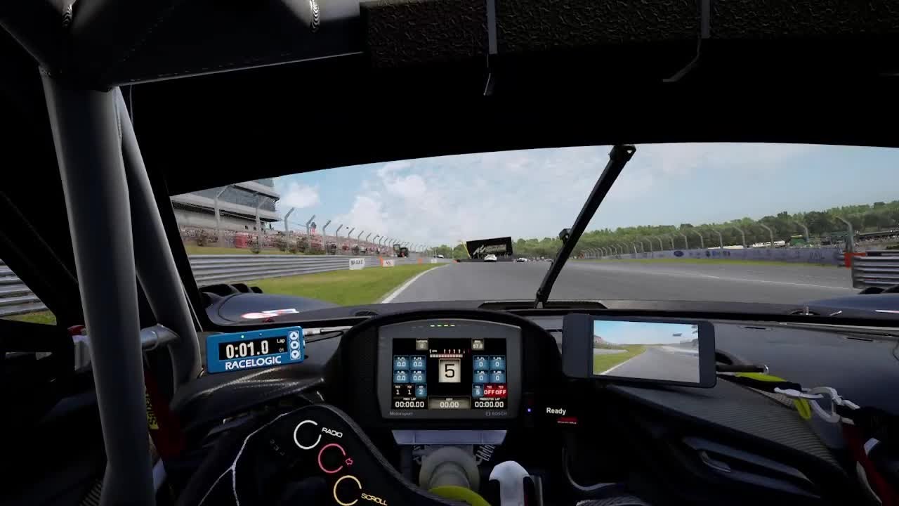 ACC Brands Hatch Ferrari 296 GT3 (Dry) Beginner Track Guide