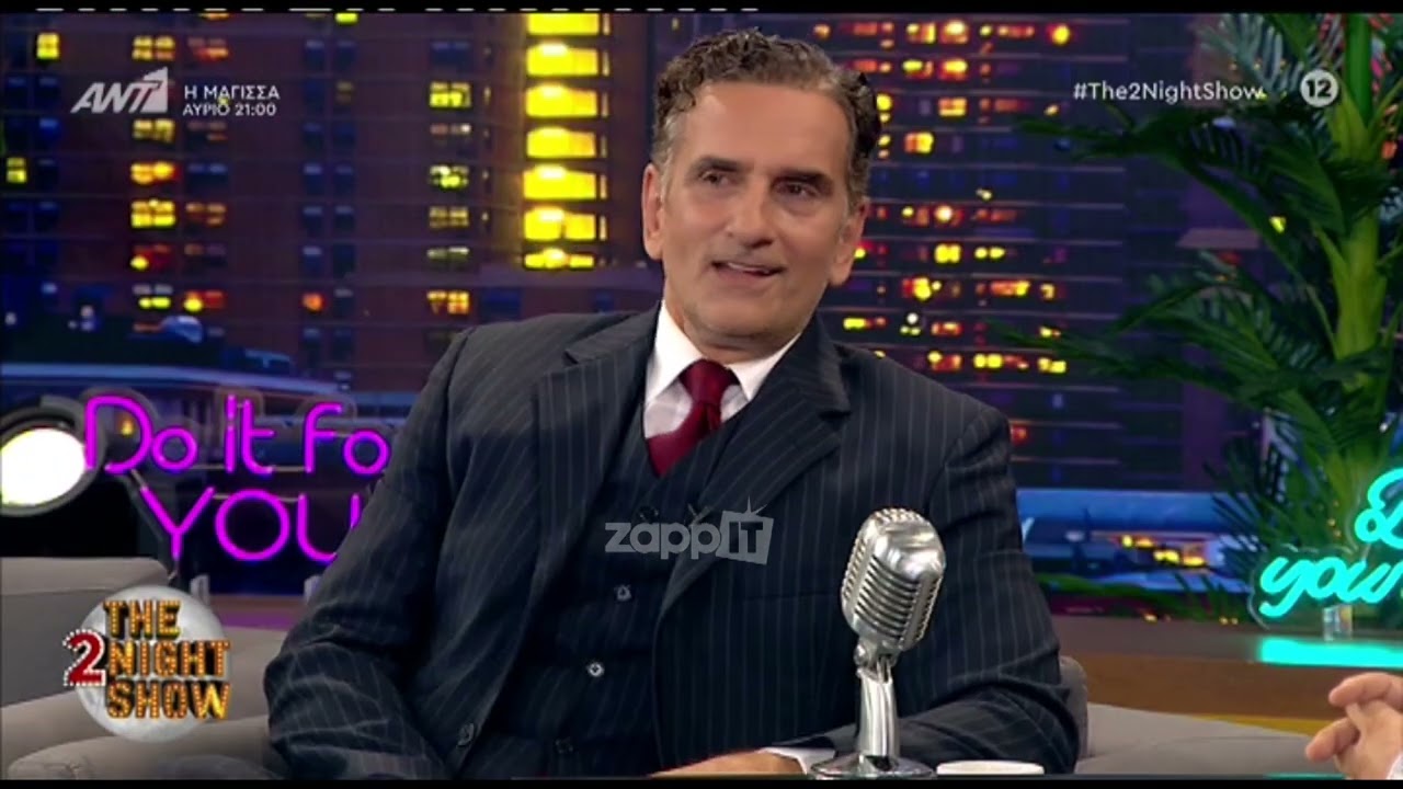 Νίκος Ψαρράς: 