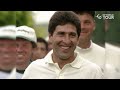 Ridiculous Golf Shots | Masters Champions Edition (Featuring Tiger Woods)