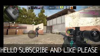 My 1 Muvik Standoff 2