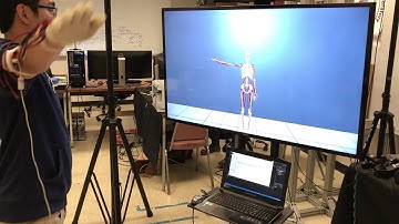 Real-time motion-tracking in Unity using IMU sensors