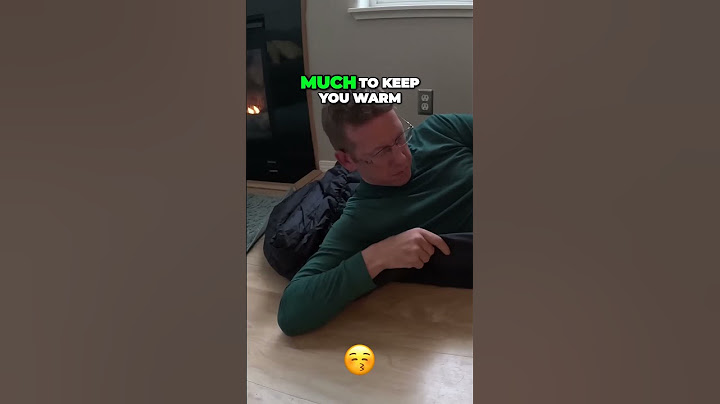 Unleash Your Warmest Nights Sleep with This GameChanging Sleeping Mat