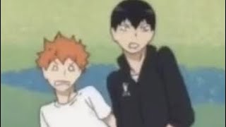 Haikyu dub is my therapy