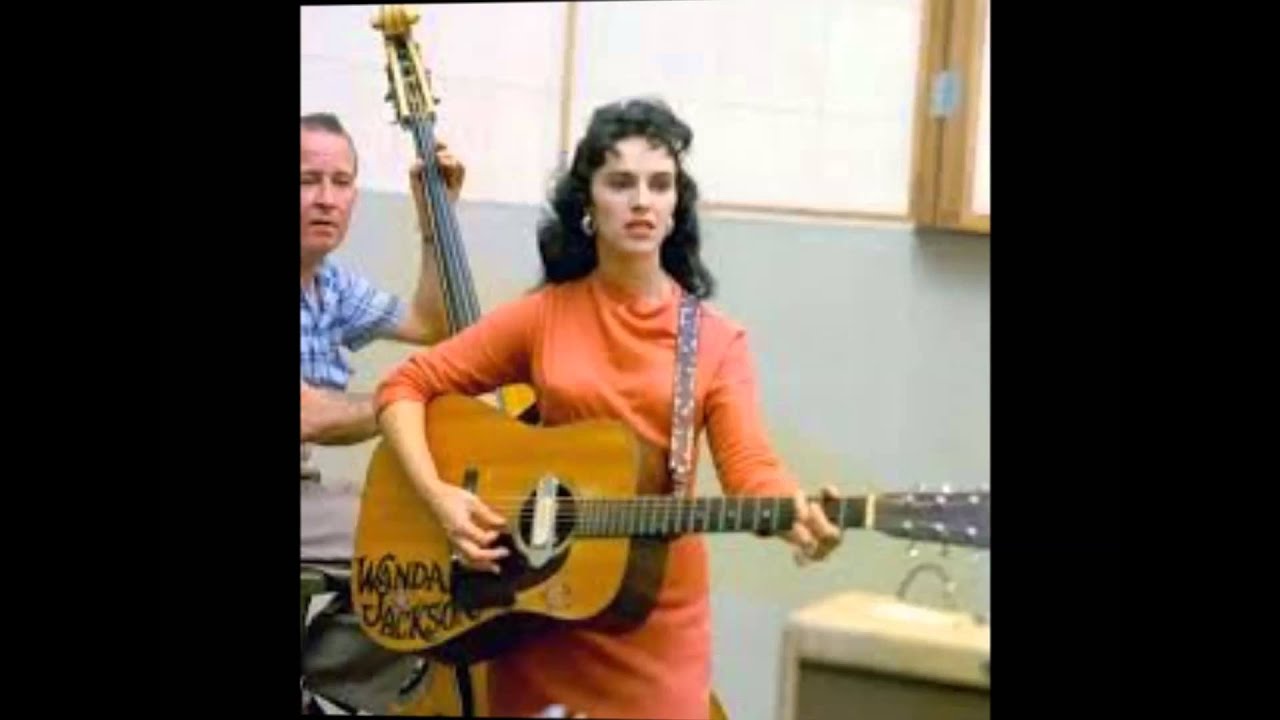 Wanda Jackson - Money Honey (1958).