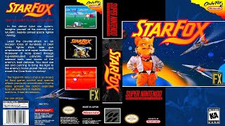 ComicConnect - STARFOX(SNES) Video Game - WATA NM: 9.4