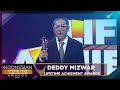 Penghargaan Lifetime Achievement Diberikan Kepada | INDONESIAN DRAMA SERIES AWARDS 2021