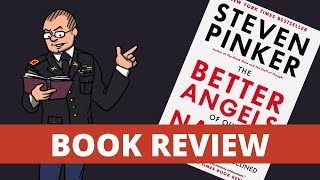Better Angels Of Our Nature By Steven Pinker - Book Review