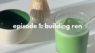 Ep 1 Building My Matcha Brand In Nyc First Pop-Up Cafe, Matcha Delivery From Japan, New Recipes