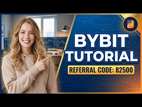 Tutorial Bybit dengan Kode Referensi 82500 Panduan Menuju Sukses di Tahun 2026 | Clark Lucy