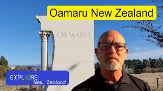 Oamaru New Zealand | 4 Great Things To Do