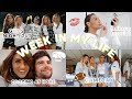 WEEK IN MY LIFE | makeup tutorial, content creating BTS, date night &amp; more