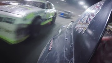 Mogwai // Crossing The Road Material (Official Video)