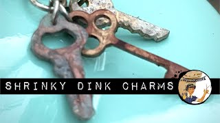 Adventures with a Mini Pancake Maker: Making Shrinky Dink Charms