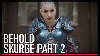 BEHOLD! Building my Skurge Armor from Thor: Ragnarok